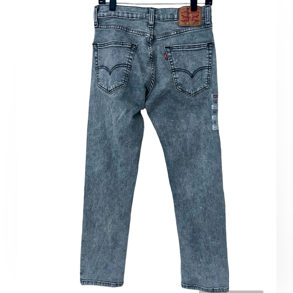 Levi’s 511 Gray Jeans size W30 L30, New